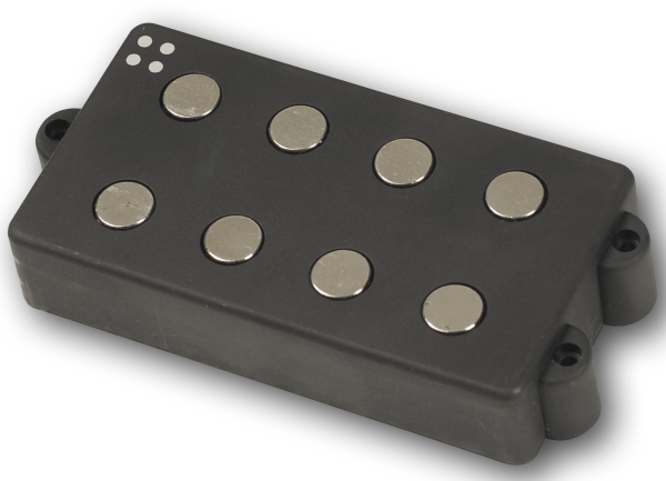 Sandberg Power Humbucker Pickup M4 Bridge